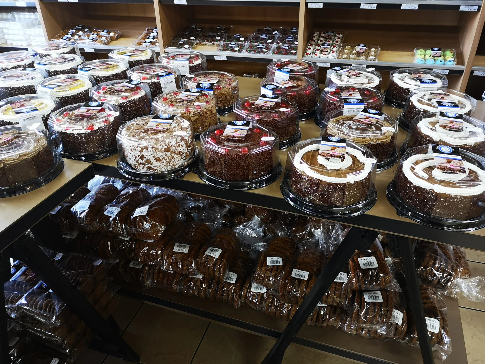 Thistle Bakery, Kempton Park South Africa