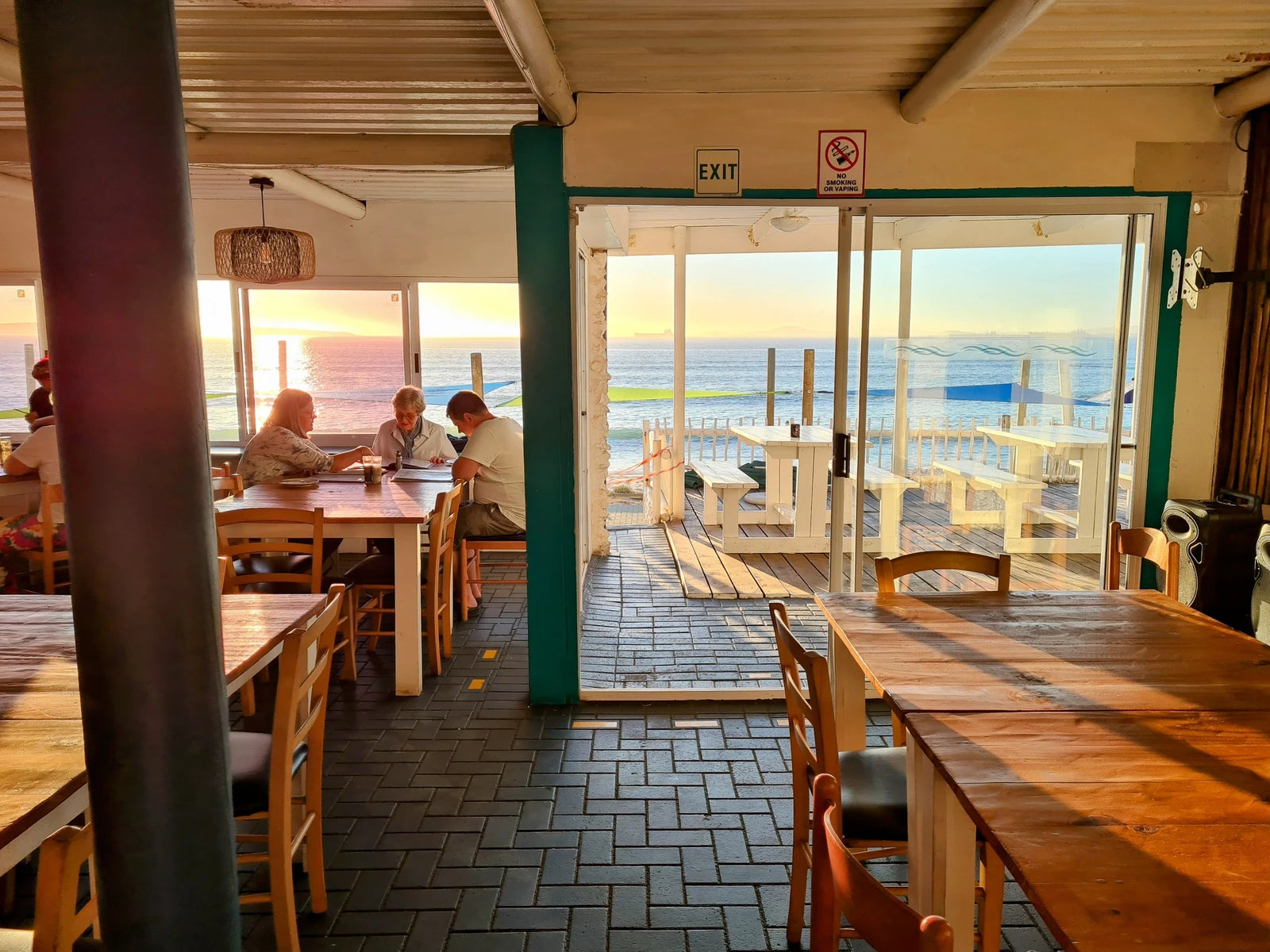 Thoban Chefs, Langebaan South Africa