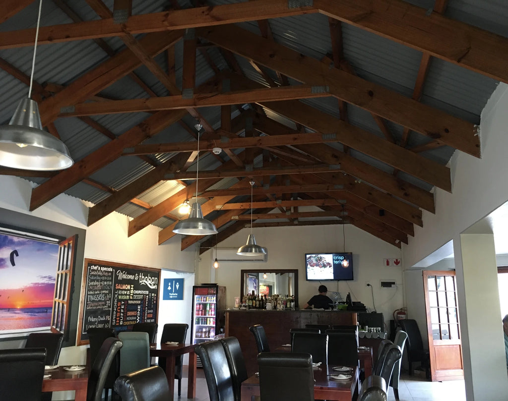 Thoban Chefs, Langebaan South Africa