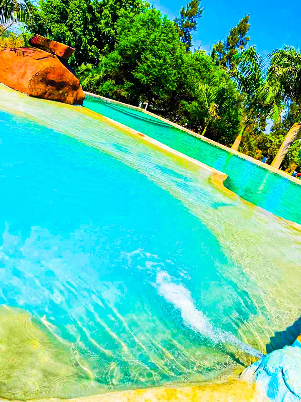Thohoyandou Botanical Garden, Thohoyandou South Africa