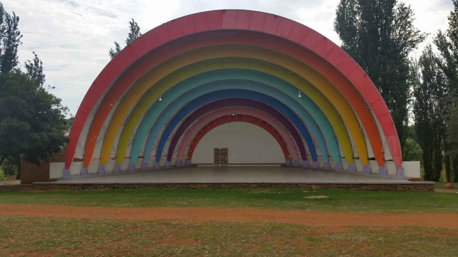 Thokoza Park, Soweto South Africa