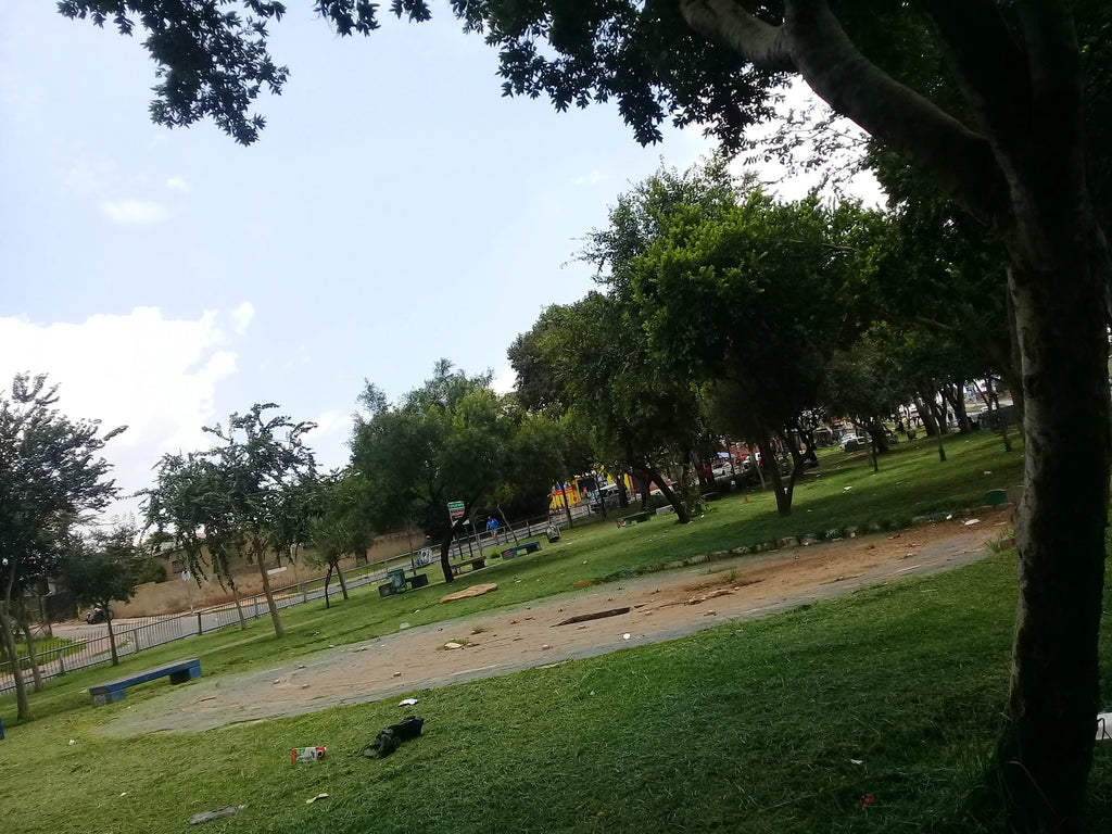 Thokoza Park, Soweto South Africa