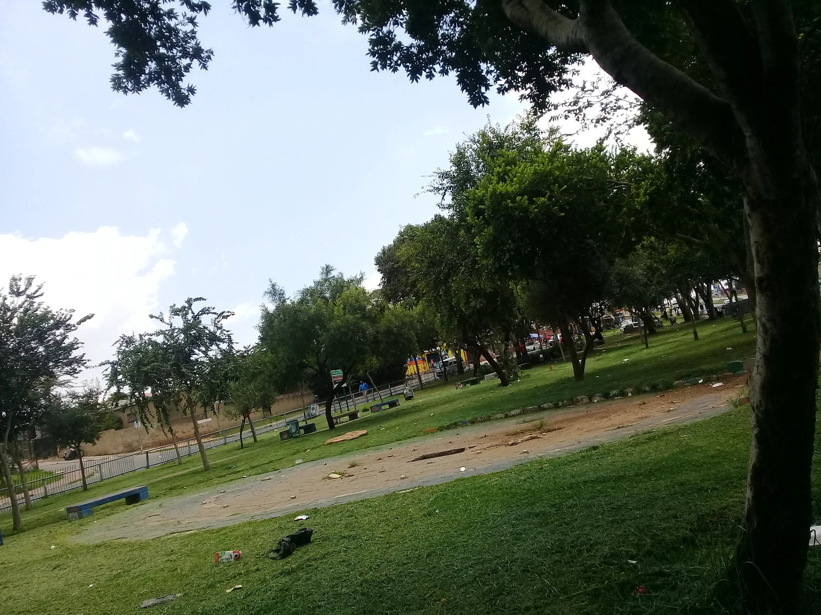 Thokoza Park, Soweto South Africa