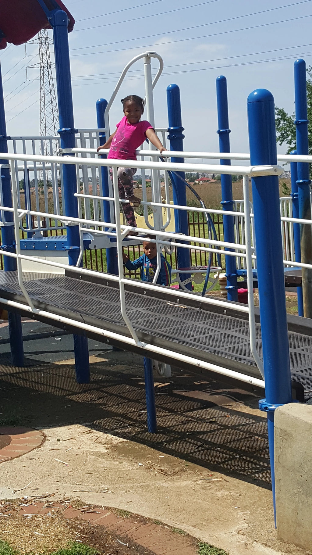 Thokoza Park, Soweto South Africa