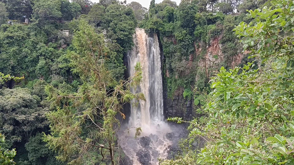 Thompson Falls Nyahururu, Nyahururu Kenya