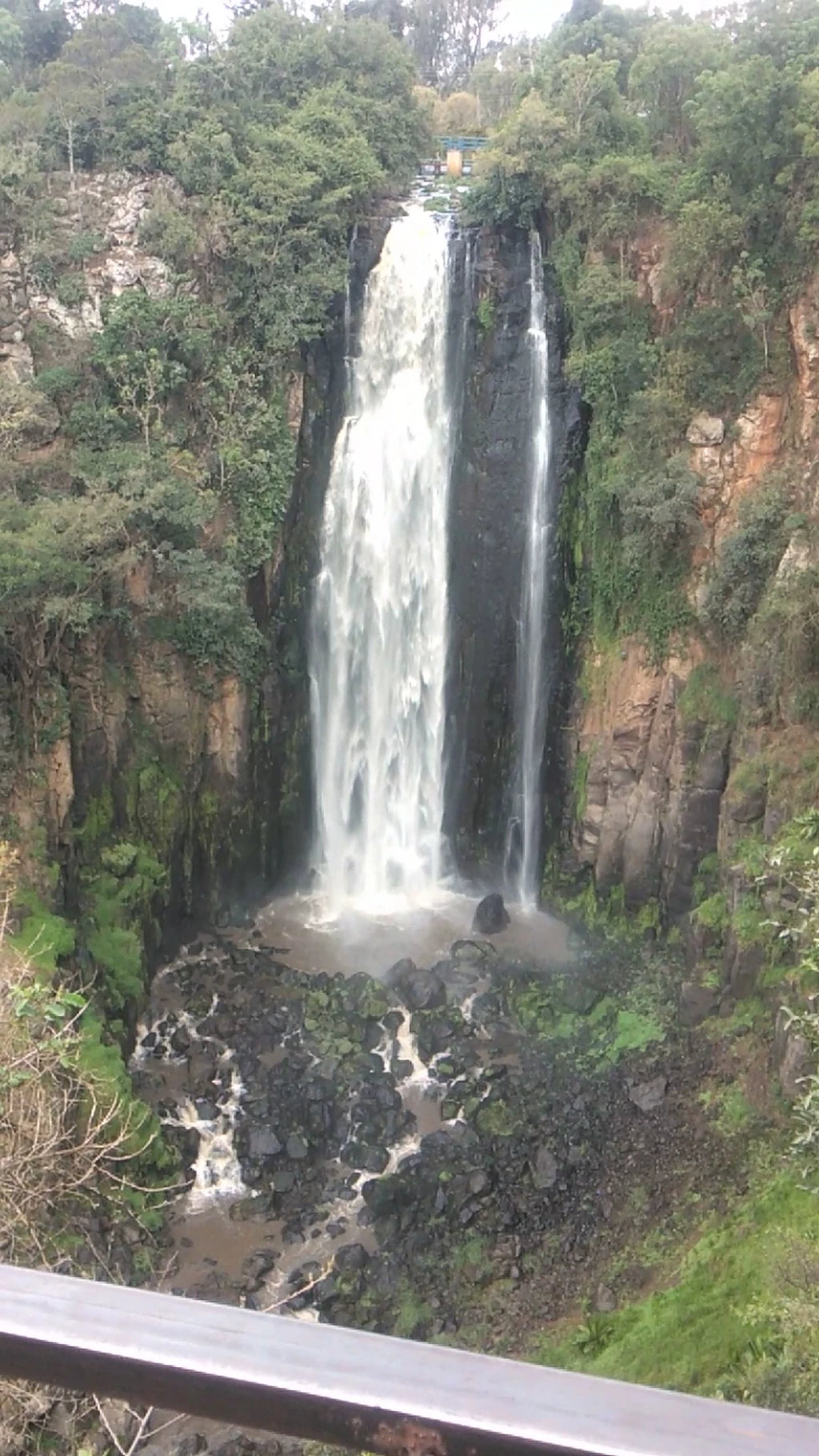 Thompson Falls Nyahururu, Nyahururu Kenya