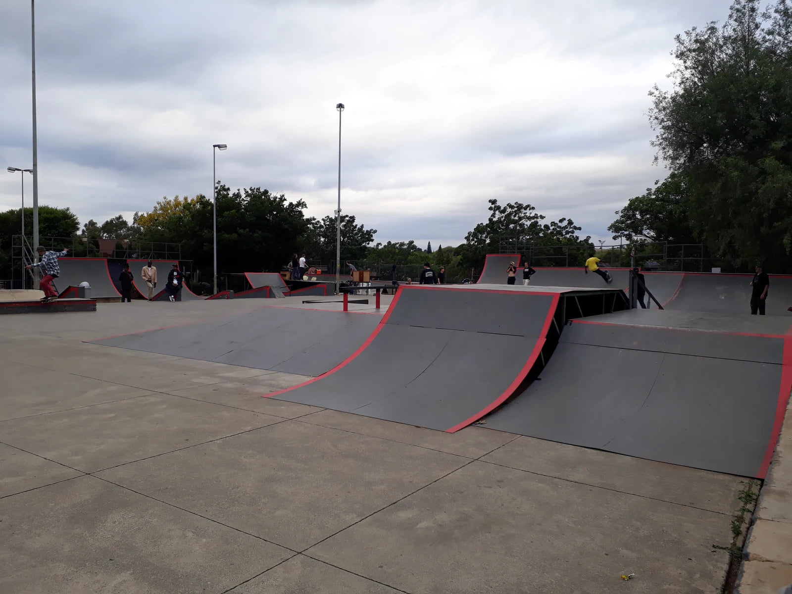 Thrashers Padel & Skate, Pretoria South Africa