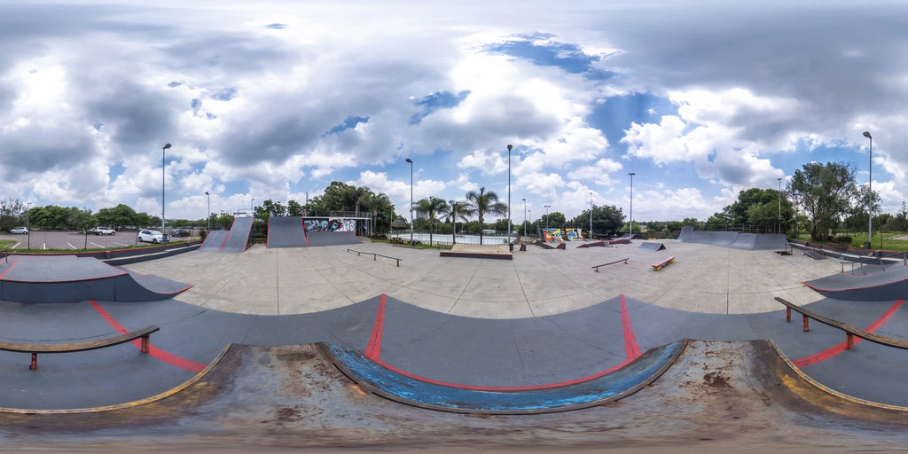 Thrashers Padel & Skate, Pretoria South Africa