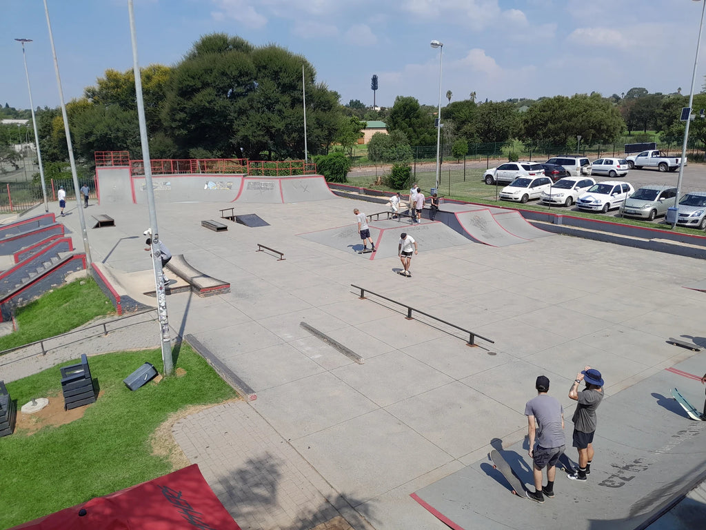 Thrashers Padel & Skate, Pretoria South Africa