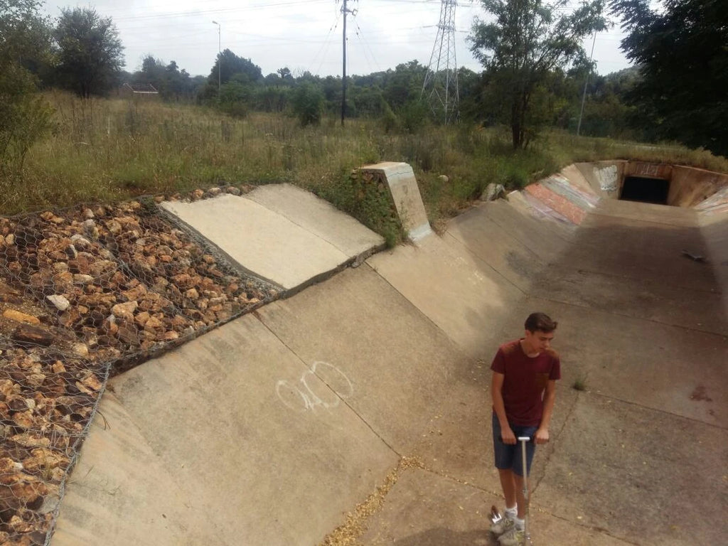 Thrashers Padel & Skate, Pretoria South Africa