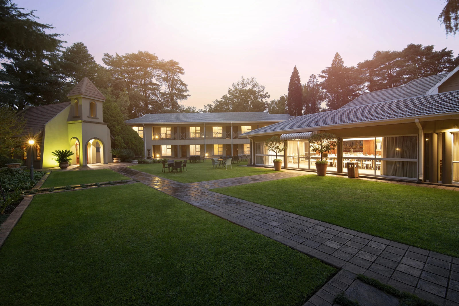 Three Rivers Lodge & Villa Anna Sophia, Vereeniging South Africa
