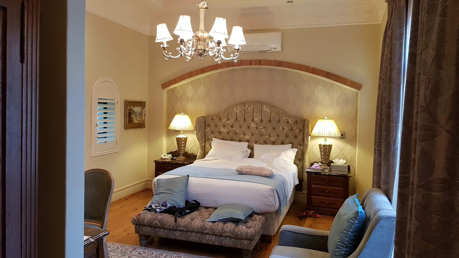 Three Rivers Lodge & Villa Anna Sophia, Vereeniging South Africa