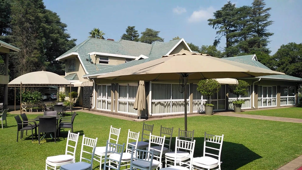 Three Rivers Lodge & Villa Anna Sophia, Vereeniging South Africa