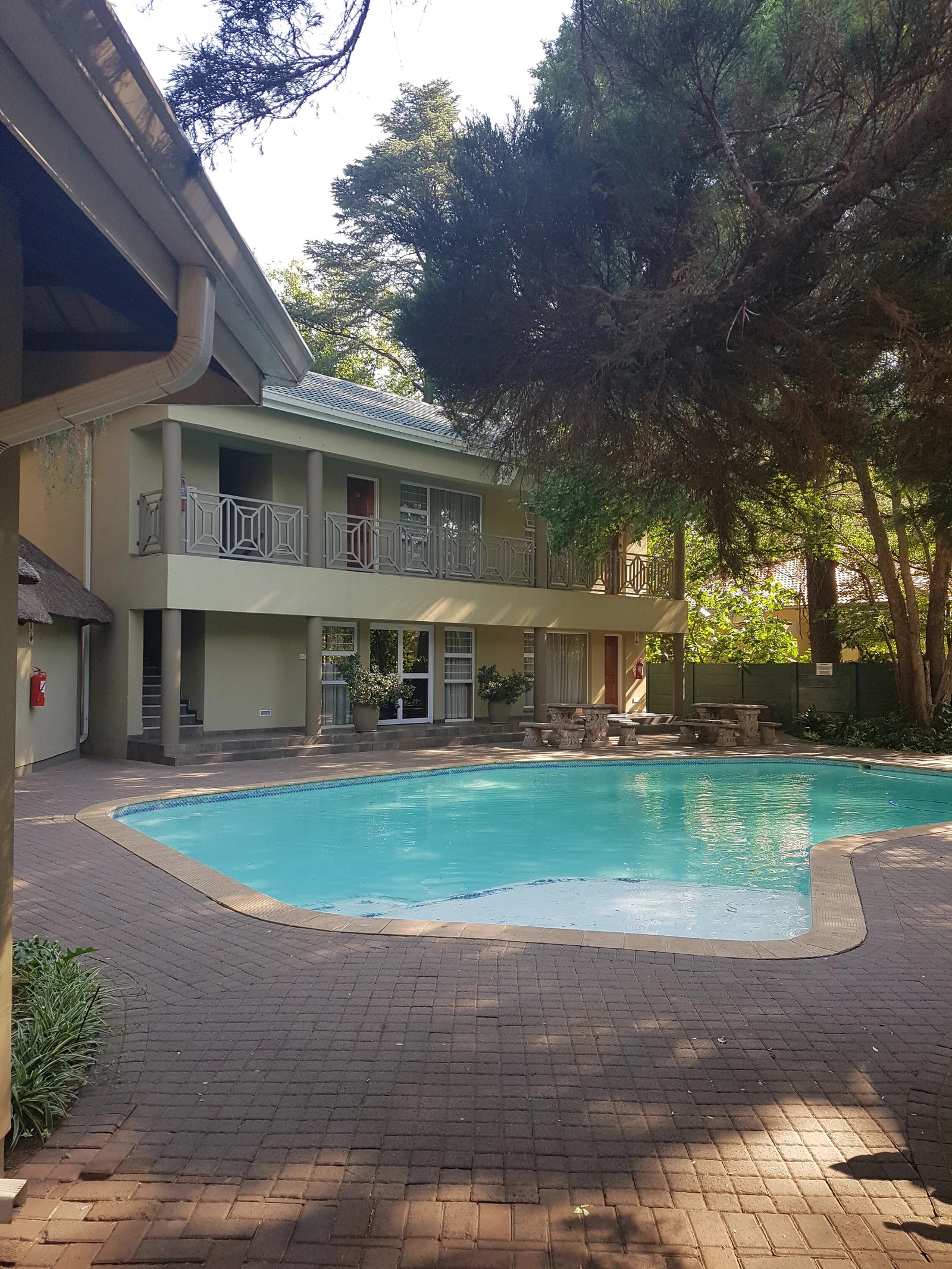 Three Rivers Lodge & Villa Anna Sophia, Vereeniging South Africa
