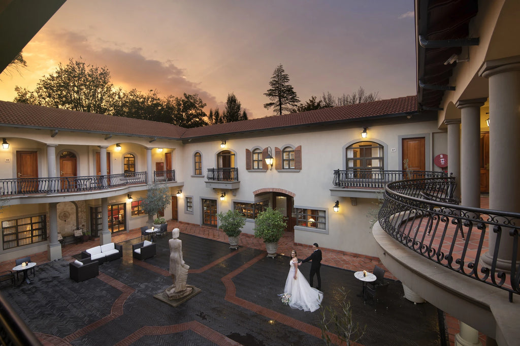 Three Rivers Lodge & Villa Anna Sophia, Vereeniging South Africa