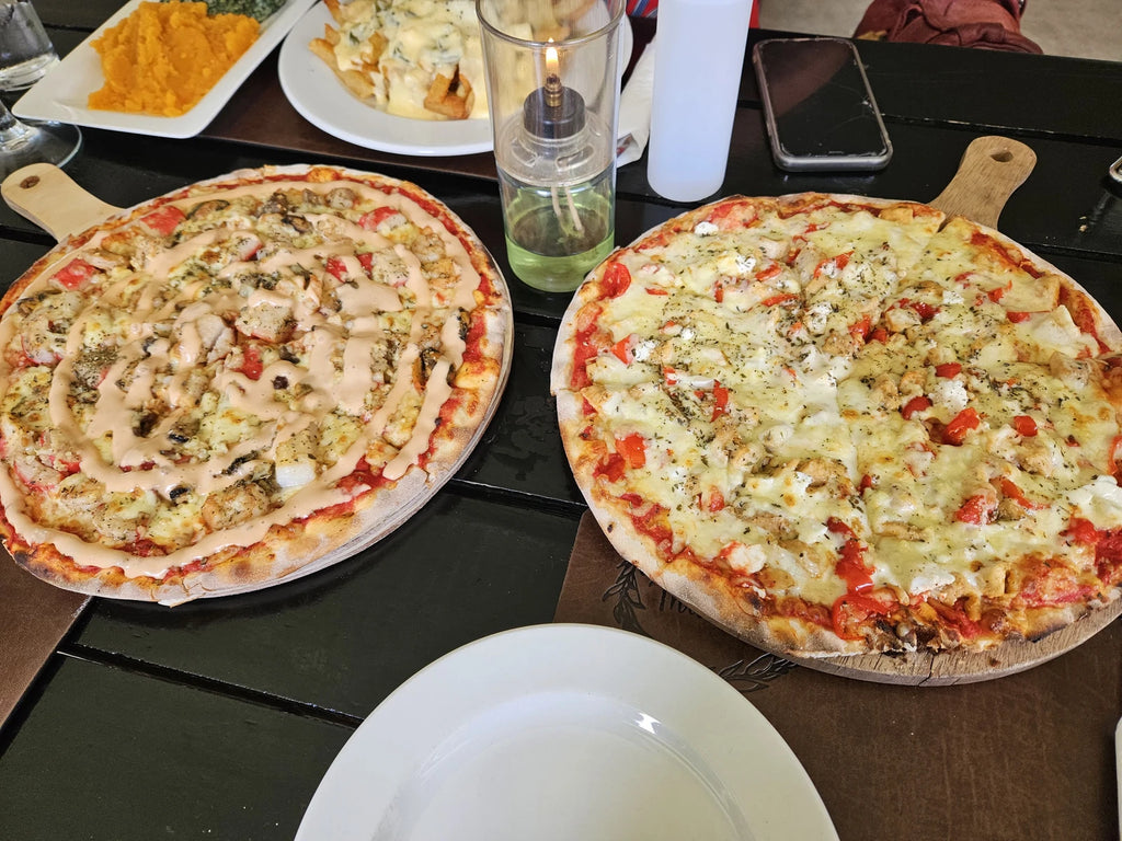 Thulani Resort & Restaurant, Pretoria South Africa