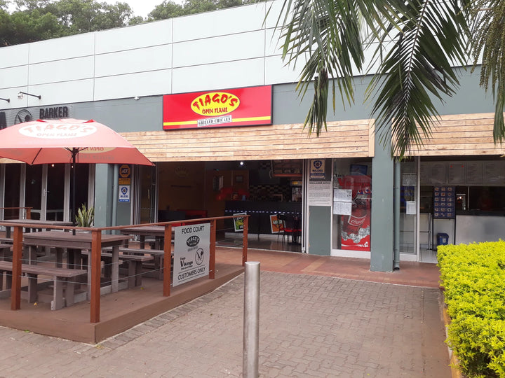 Tiago's Amanzimtoti