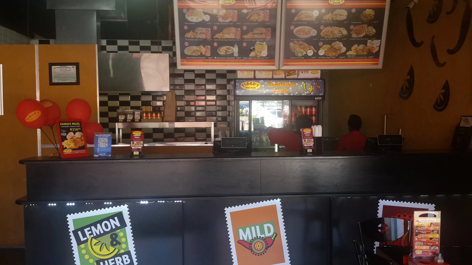 Tiago's Amanzimtoti, eManzimtoti South Africa