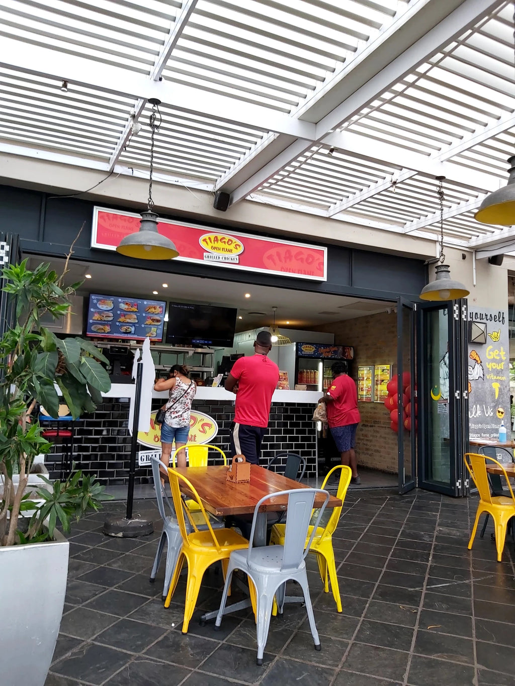 Tiago's Durban North, Durban North South Africa