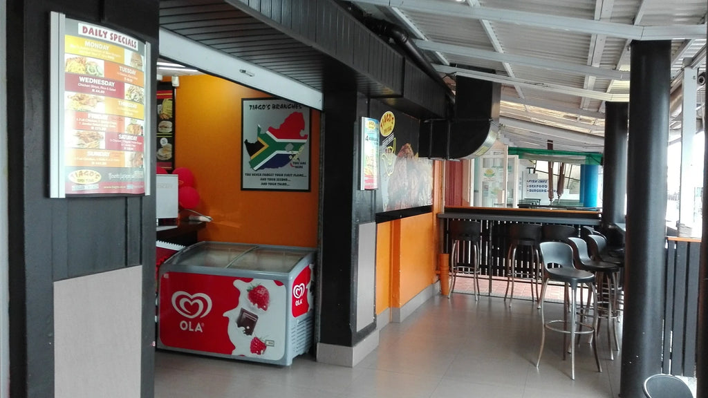 Tiago's Margate, Margate South Africa