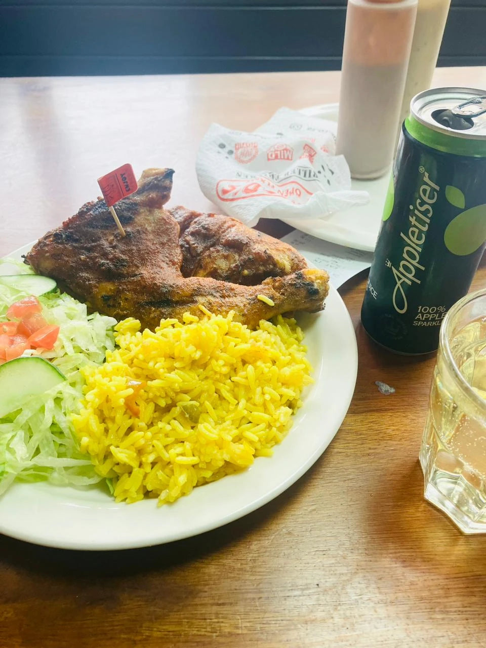 Tiago's Margate, Margate South Africa