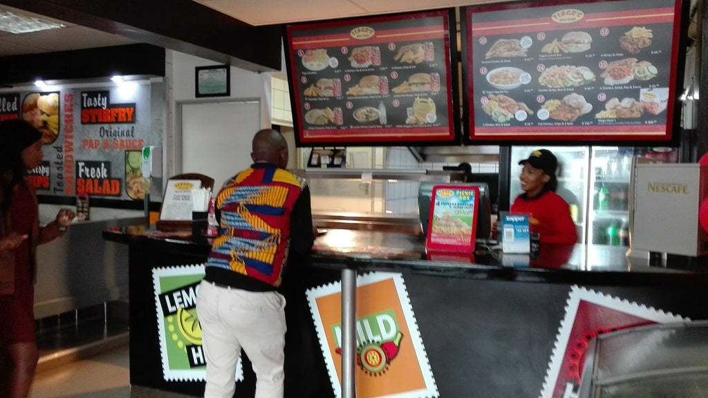 Tiago's Margate, Margate South Africa
