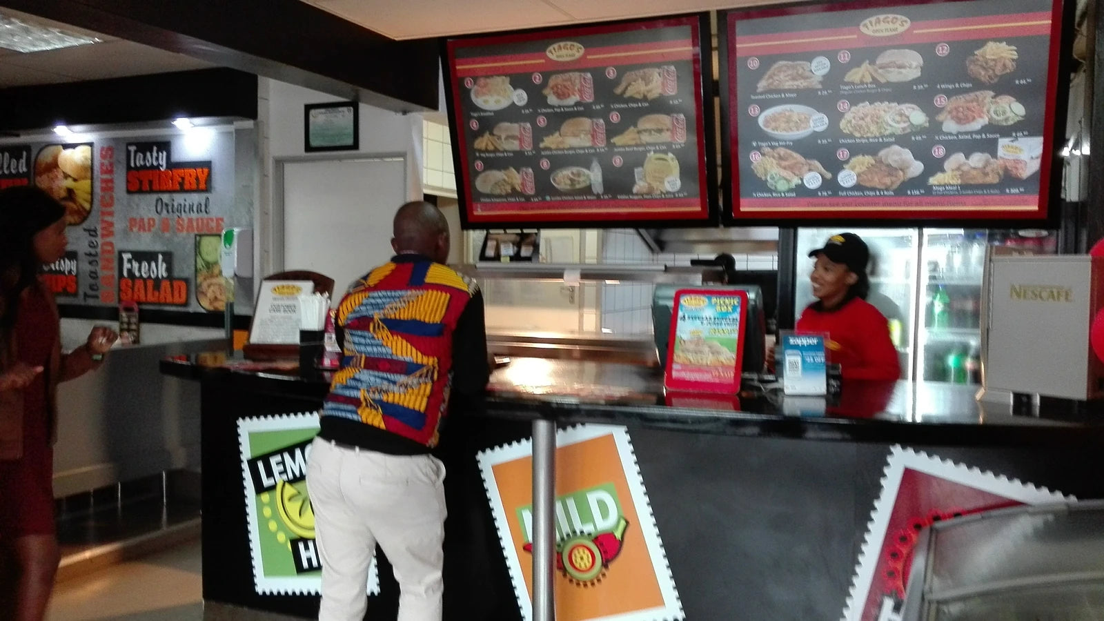Tiago's Margate, Margate South Africa