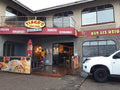Tiago's Shelly Beach, Margate South Africa