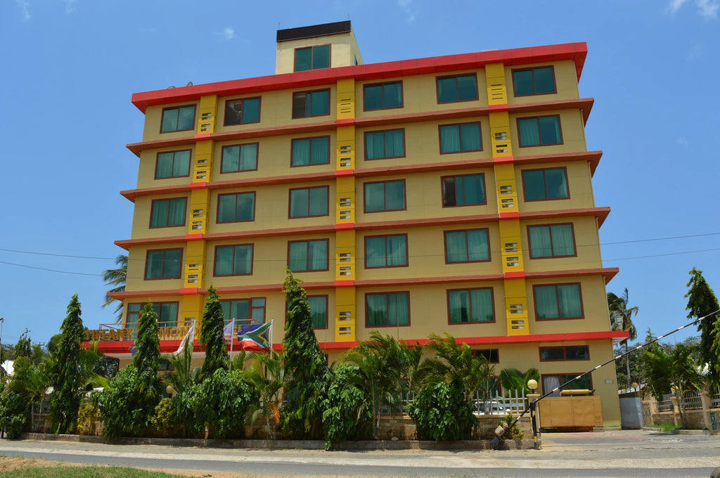 Tiffany Diamond Hotel - Mtwara, Mtwara Tanzania