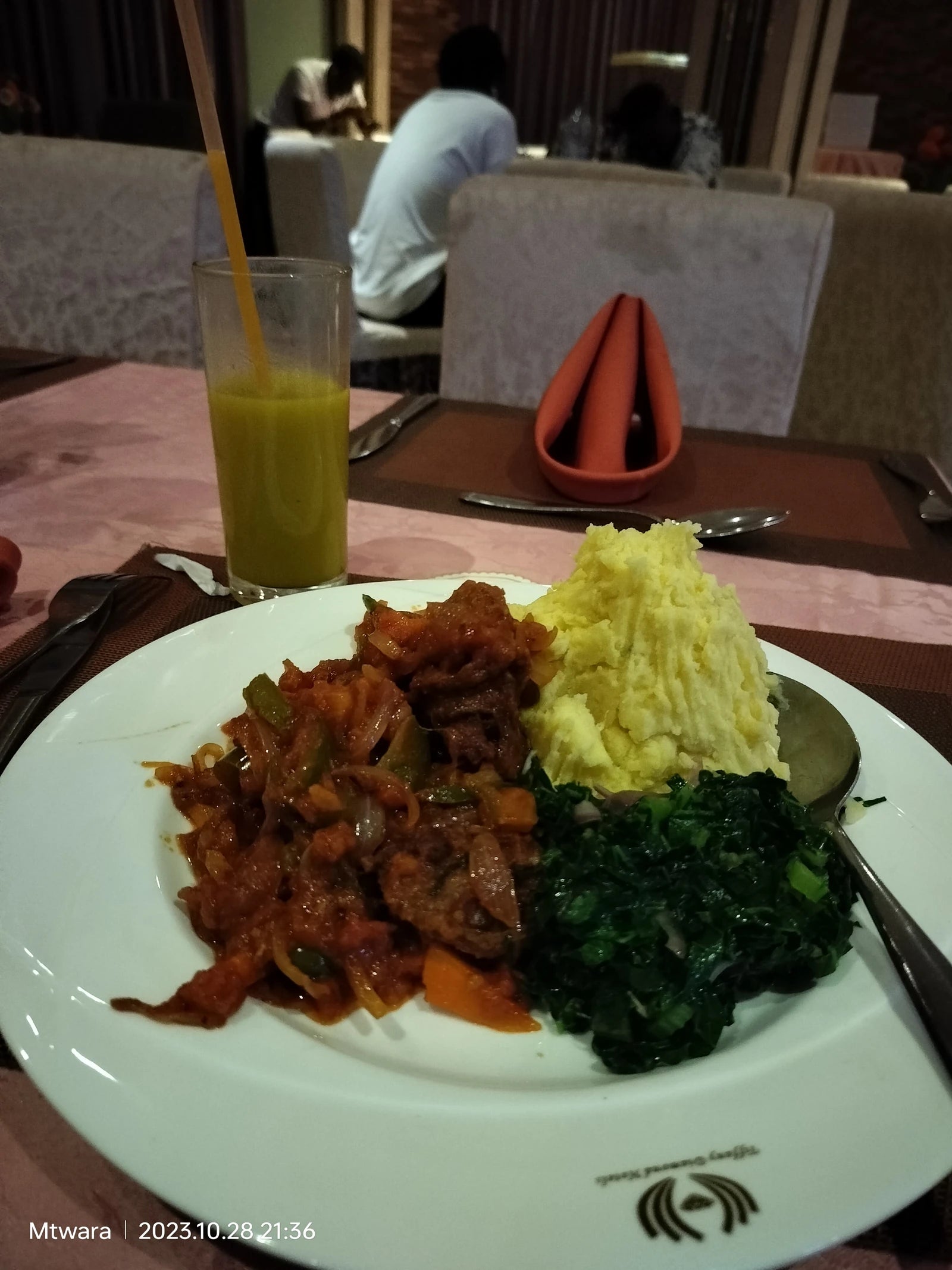 Tiffany Diamond Hotel - Mtwara, Mtwara Tanzania
