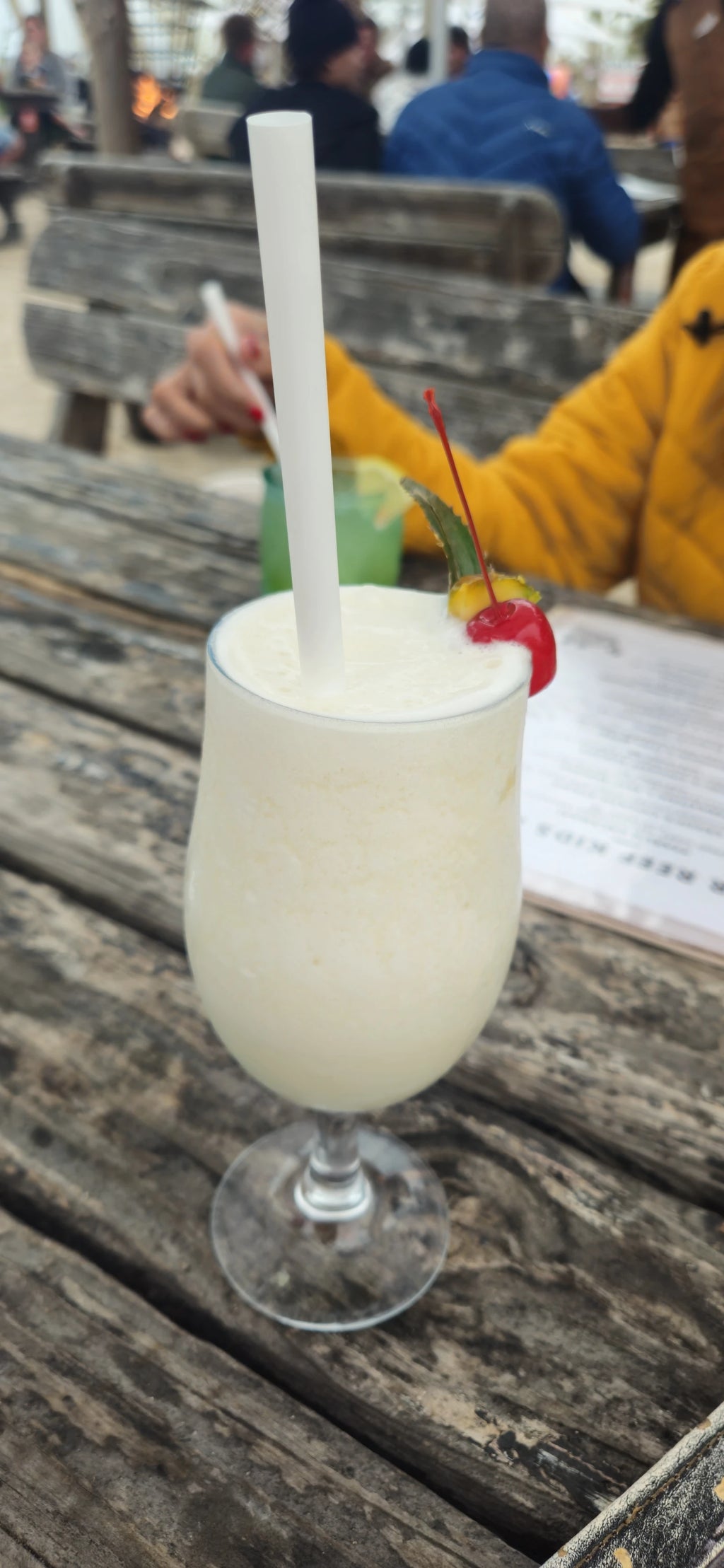 Tiger Reef Beach Bar & Grill, Swakopmund Namibia
