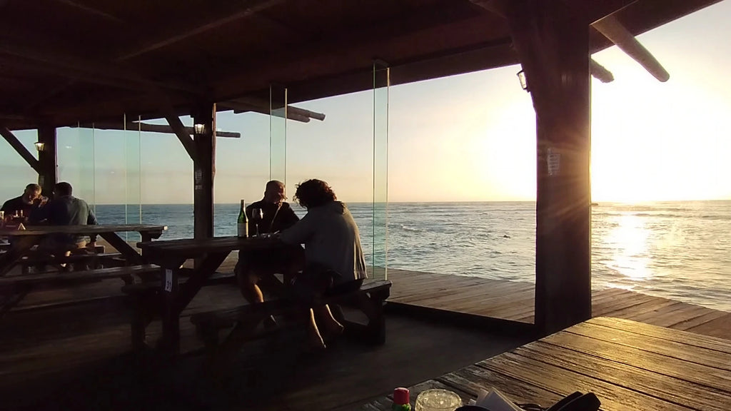 Tiger Reef Beach Bar & Grill, Swakopmund Namibia