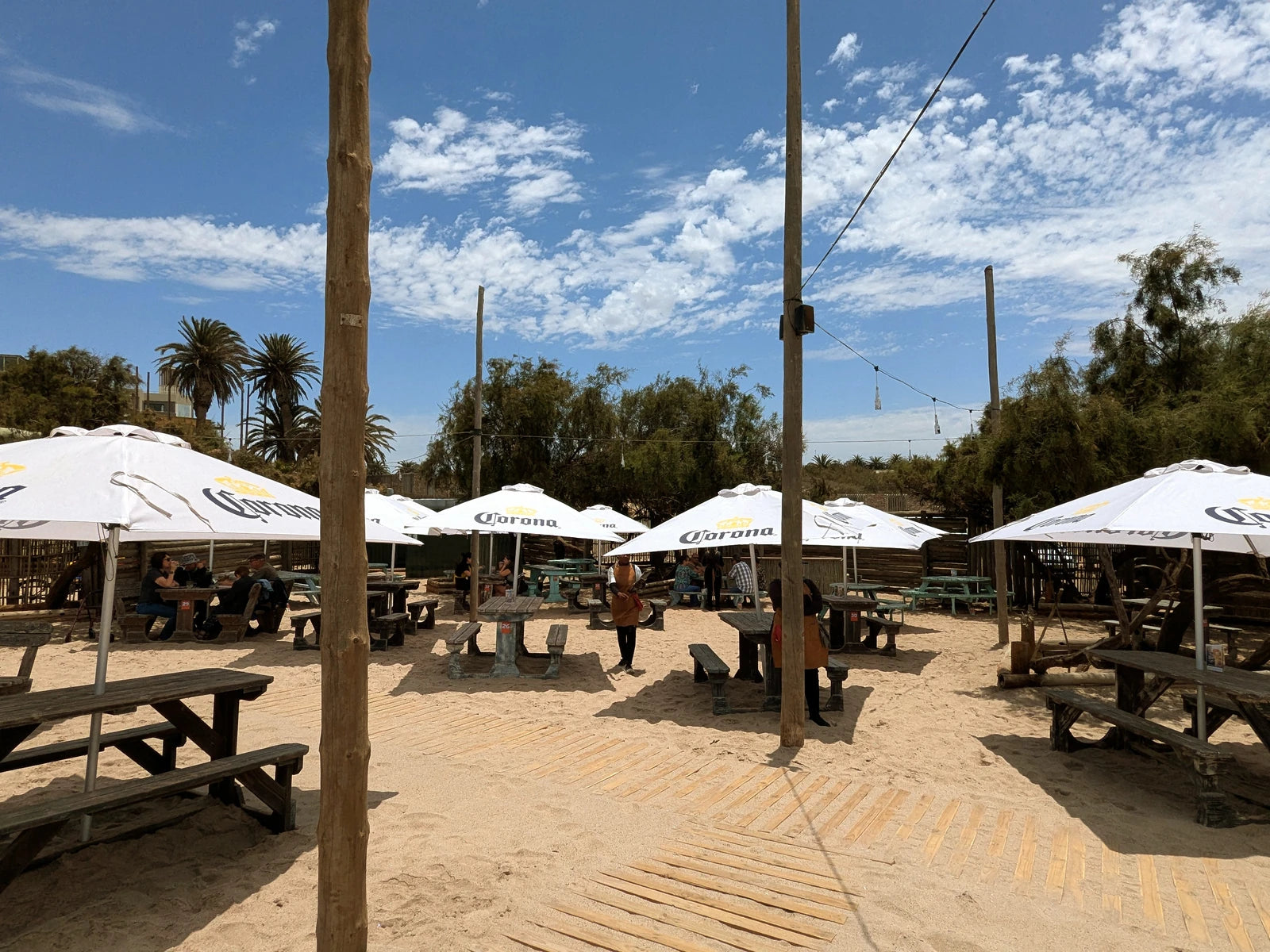 Tiger Reef Beach Bar & Grill, Swakopmund Namibia