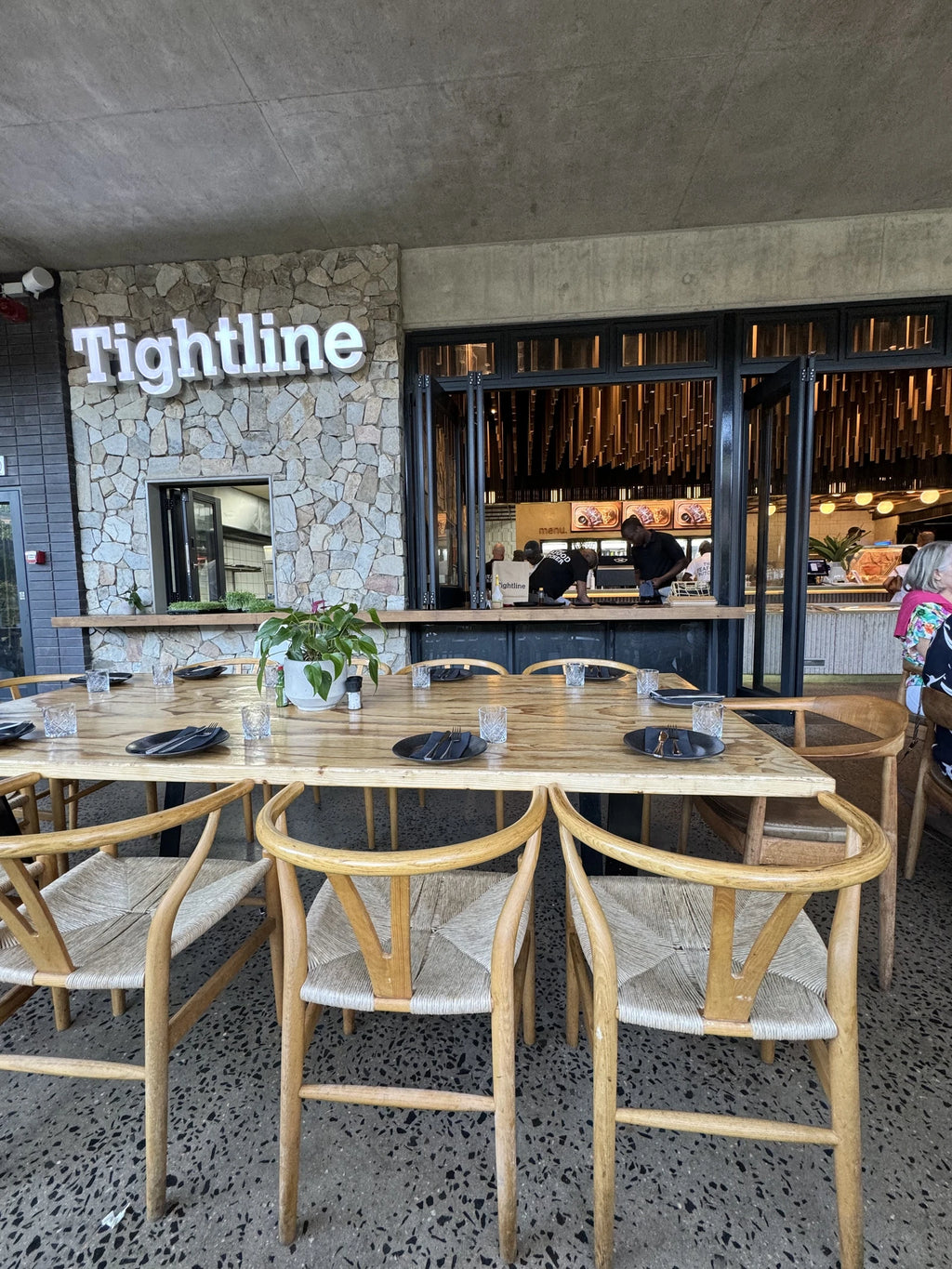 Tightline Salta, eMdloti South Africa