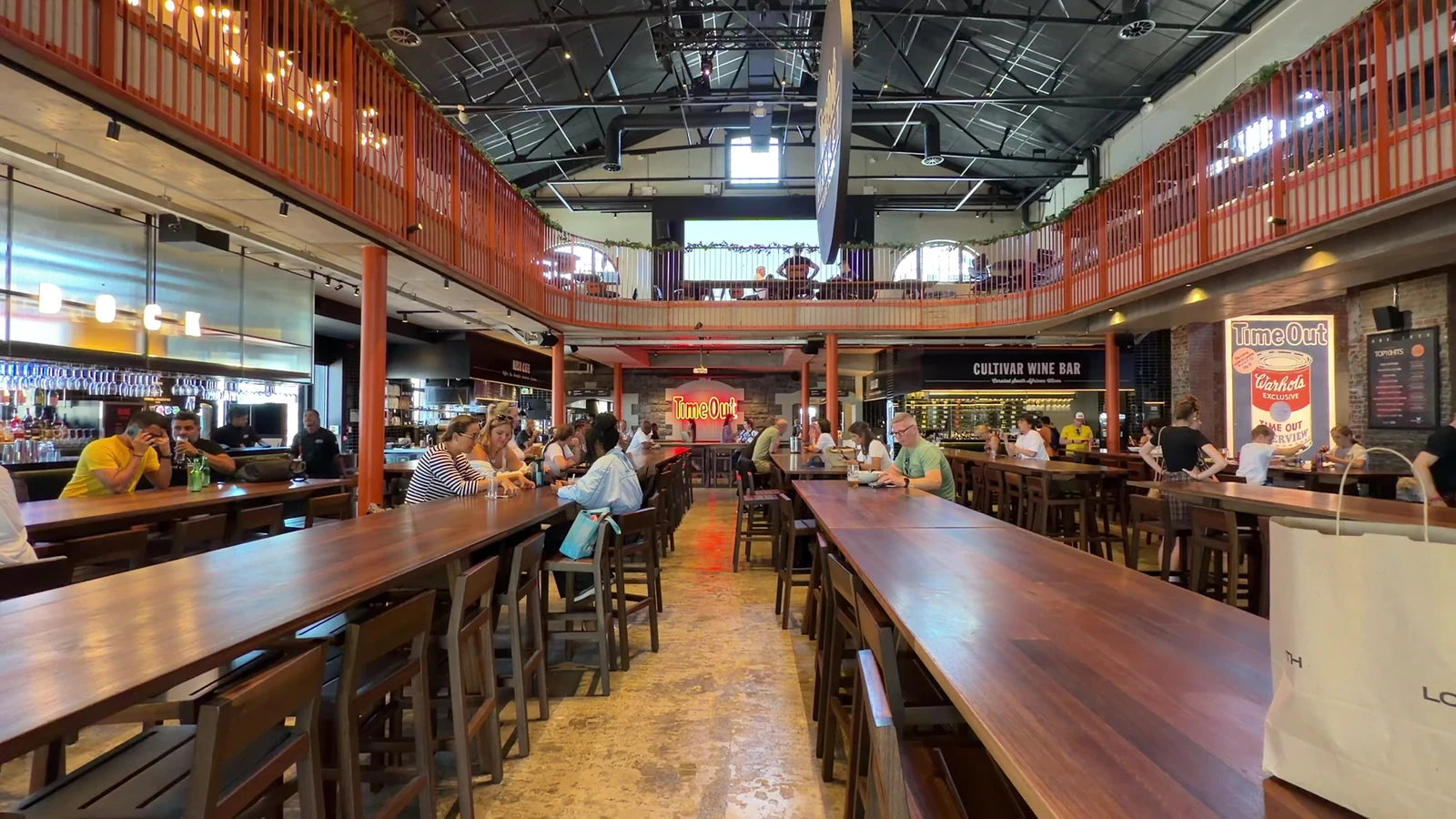Time Out Market Cape Town, Cape Town South Africa