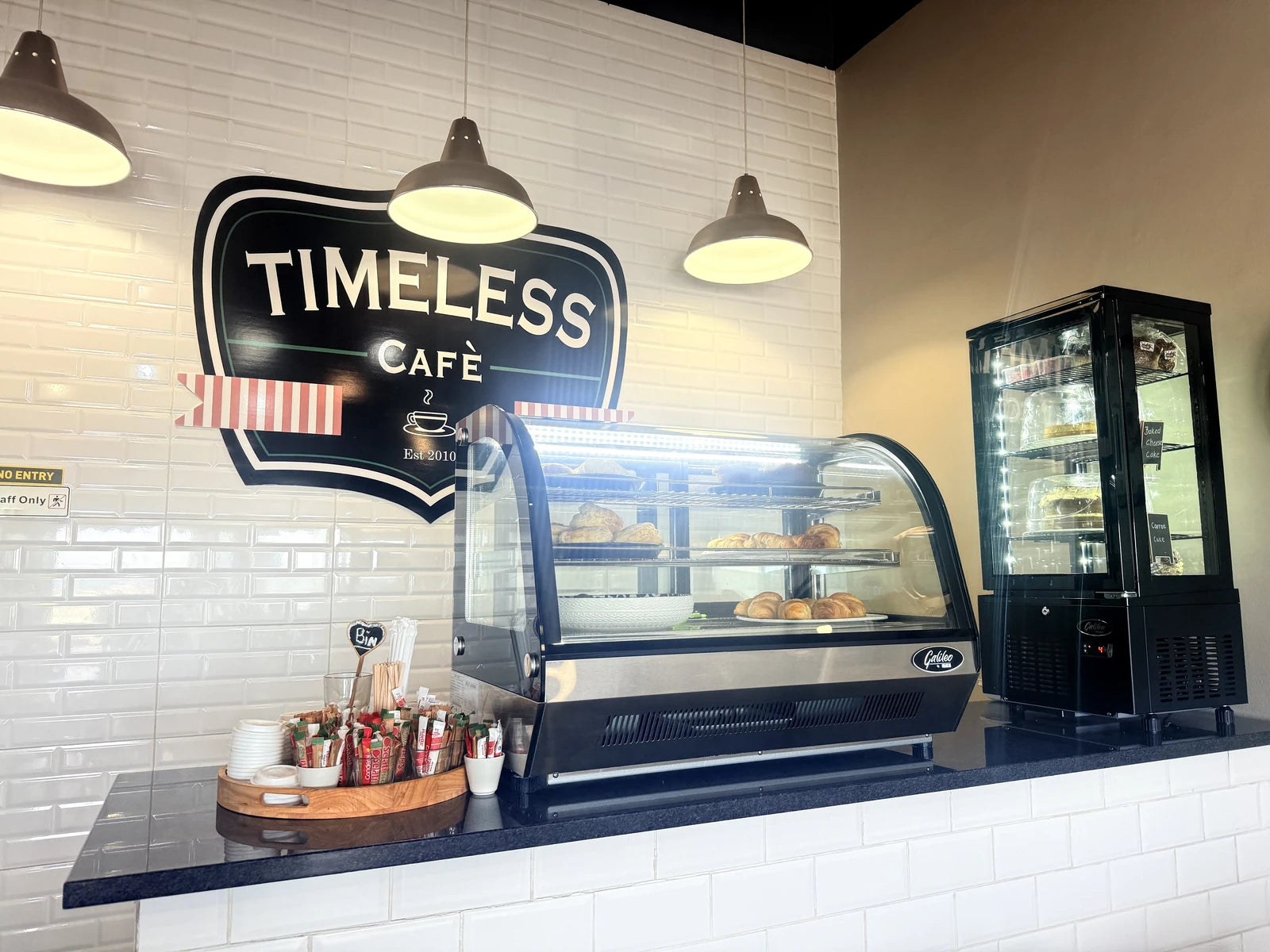 Timeless Coffee Shop, Cape Town South Africa