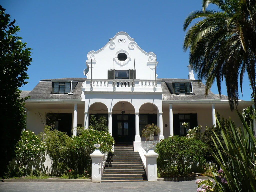 Timour Hall Villa Estate, Cape Town South Africa
