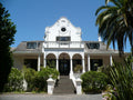 Timour Hall Villa Estate, Cape Town South Africa