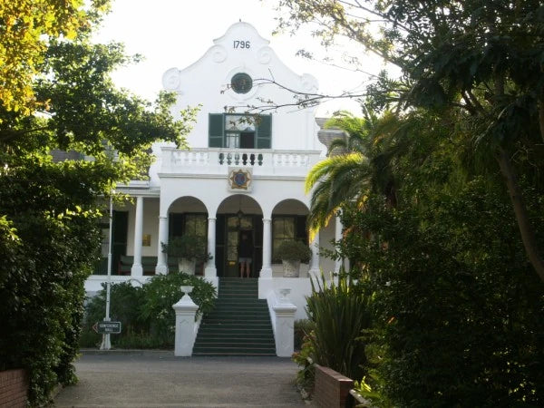 Timour Hall Villa Estate, Cape Town South Africa