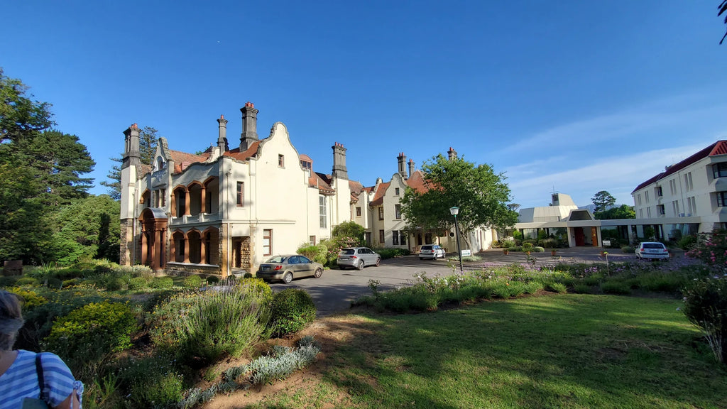 Timour Hall Villa Estate, Cape Town South Africa