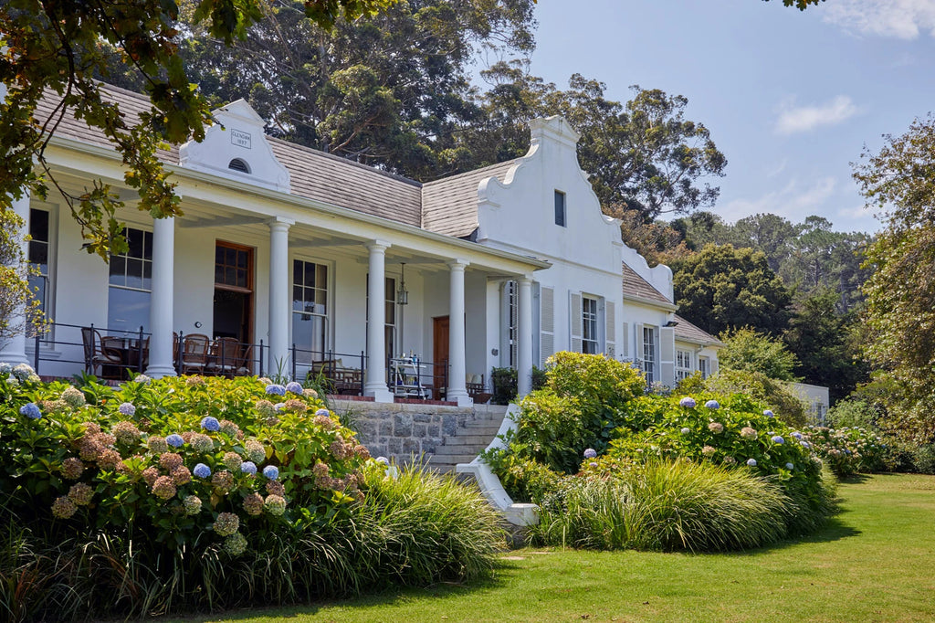 Timour Hall Villa Estate, Cape Town South Africa