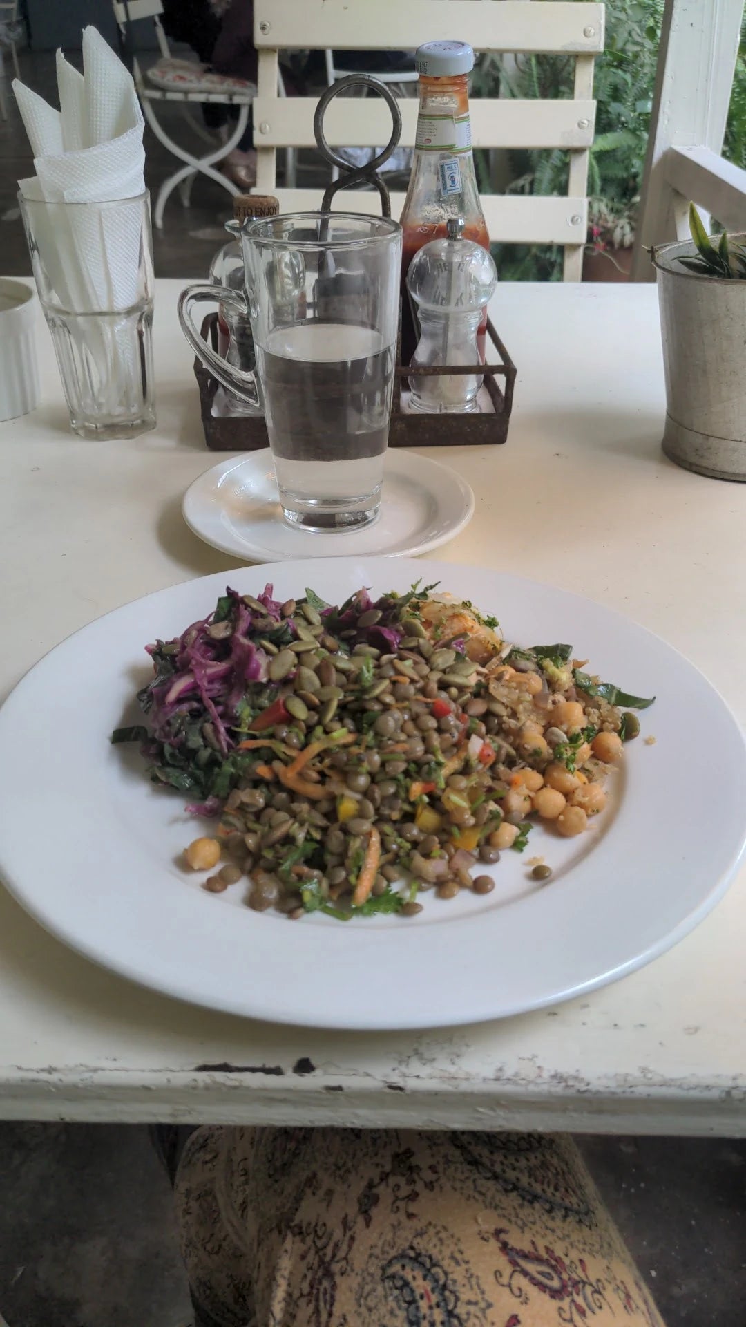 Tin Roof Café - Karen, Nairobi Kenya
