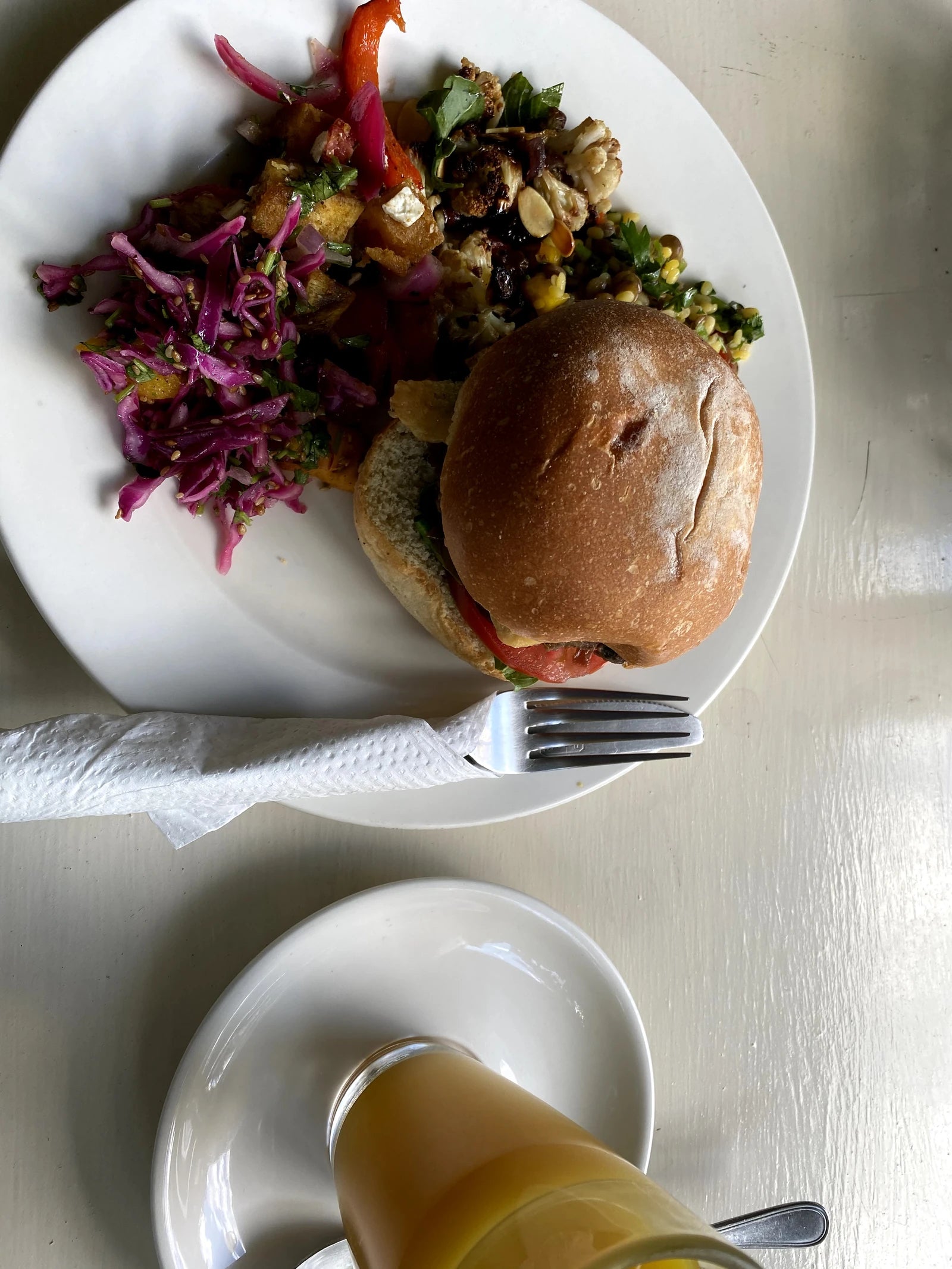 Tin Roof Café - Karen, Nairobi Kenya