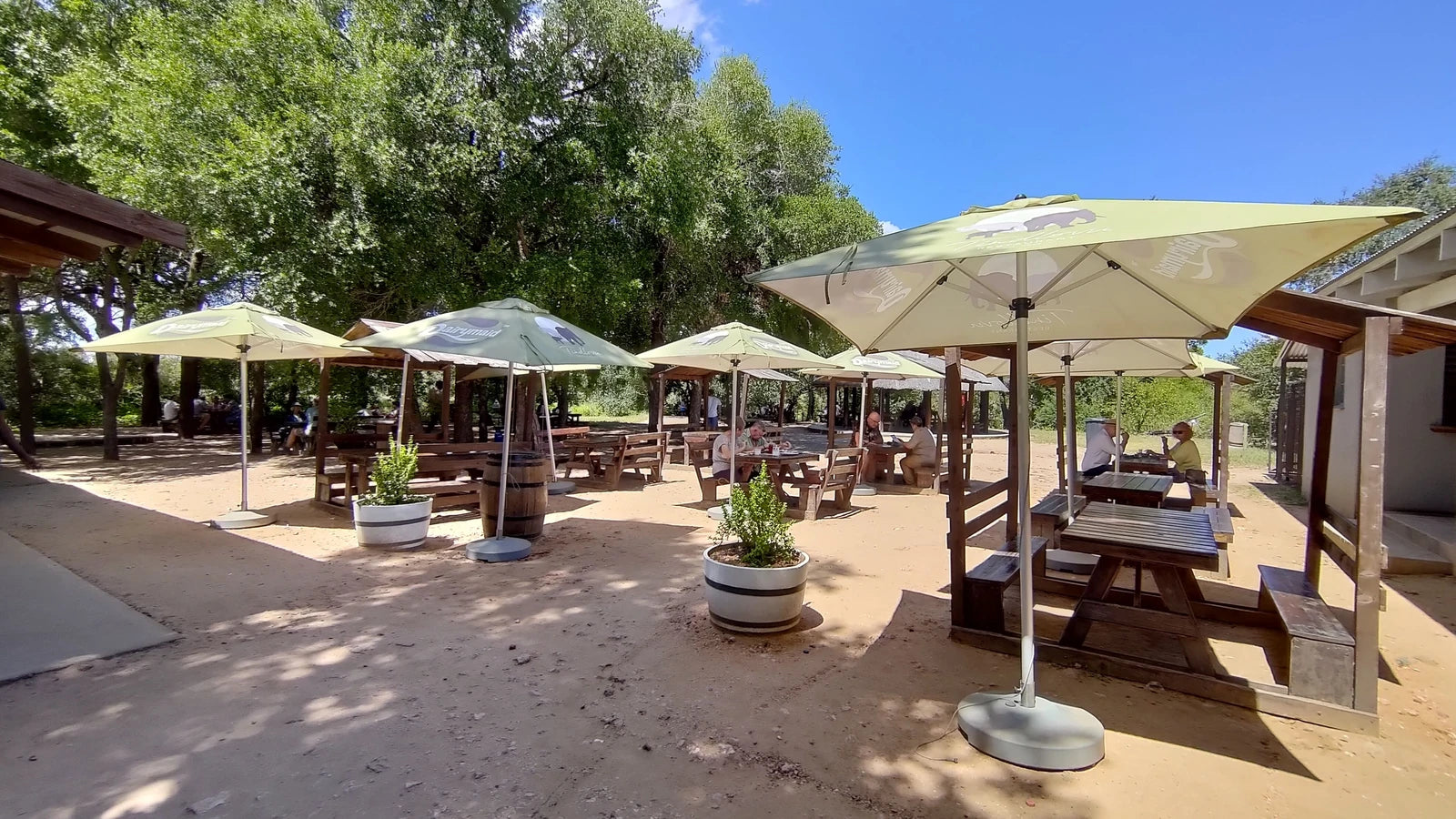 Tindlovu Boskombuis @ Afsaal Picnic Site, 
Afsaal Picnic Site South Africa