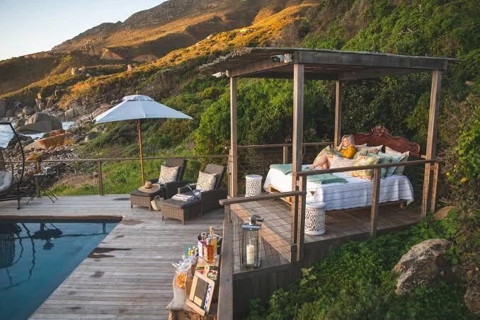 Tintswalo Atlantic, Hout Bay South Africa