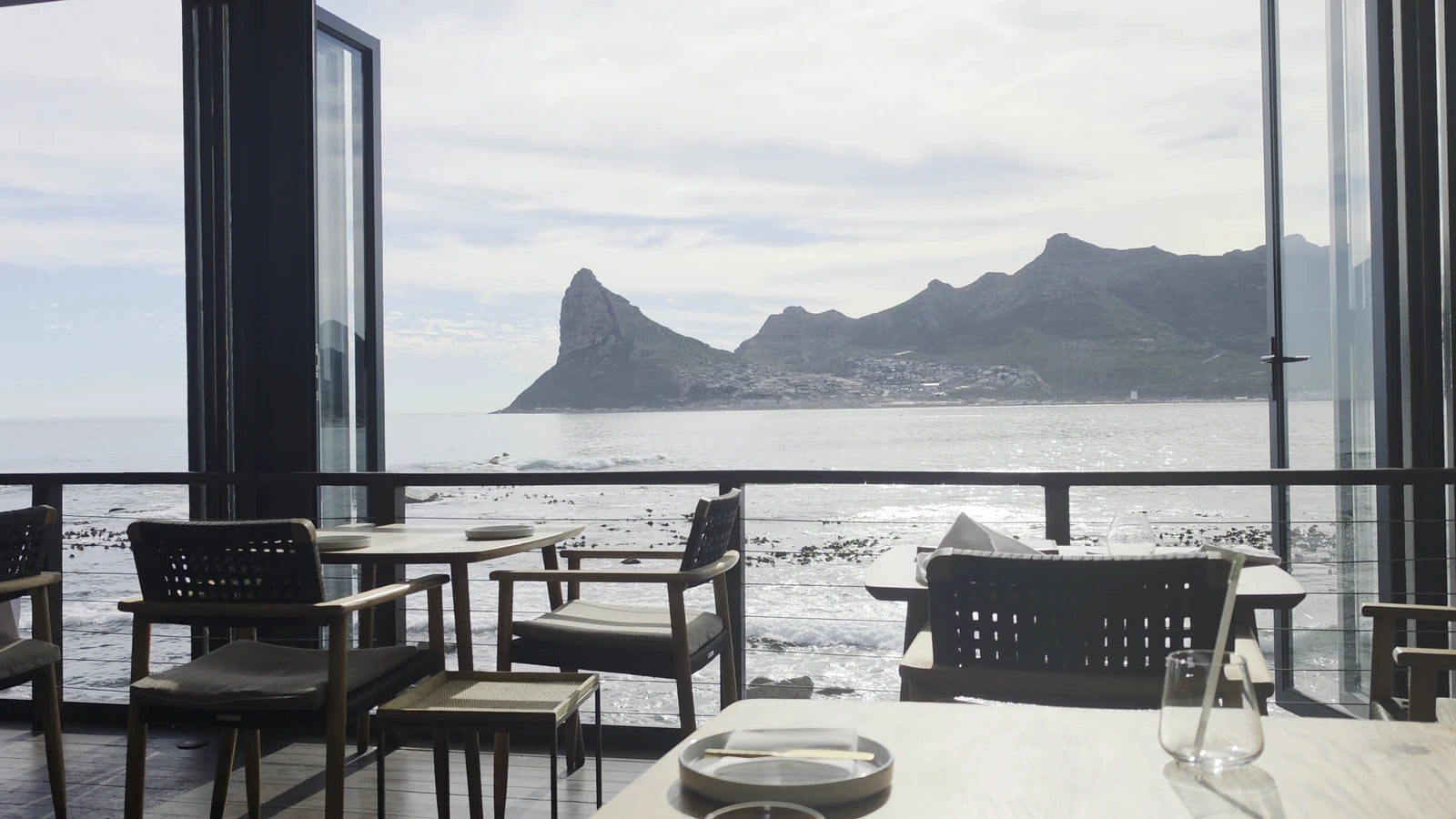 Tintswalo Atlantic, Hout Bay South Africa