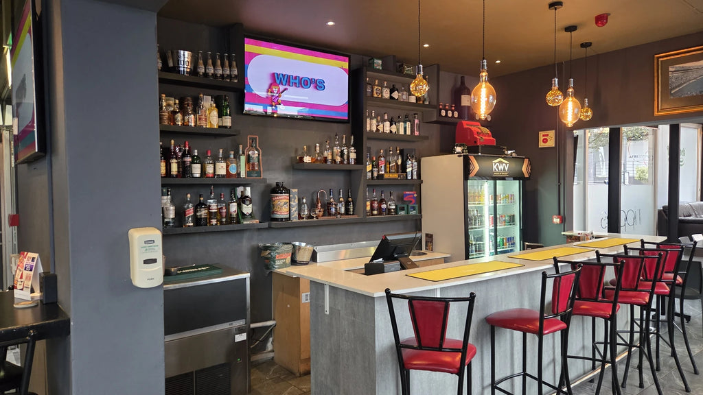 Tipples Bar & Grill, Durbanville, Cape Town South Africa