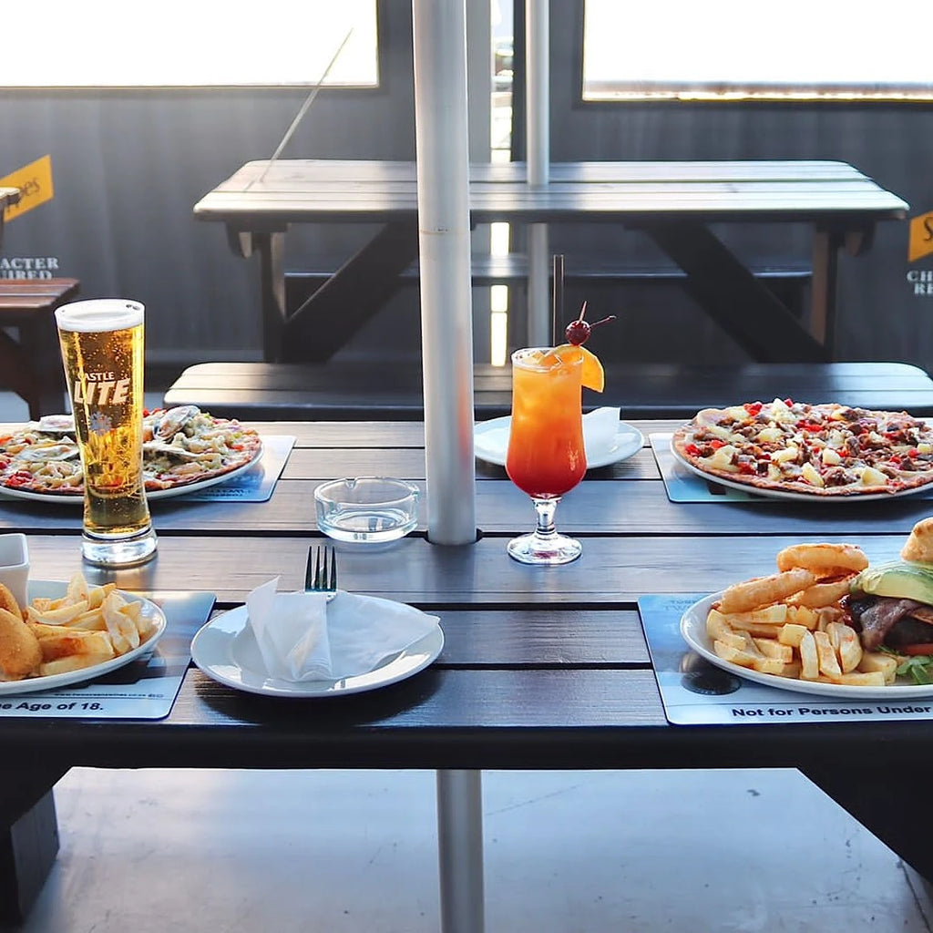 Tipples Bar & Grill, Durbanville, Cape Town South Africa