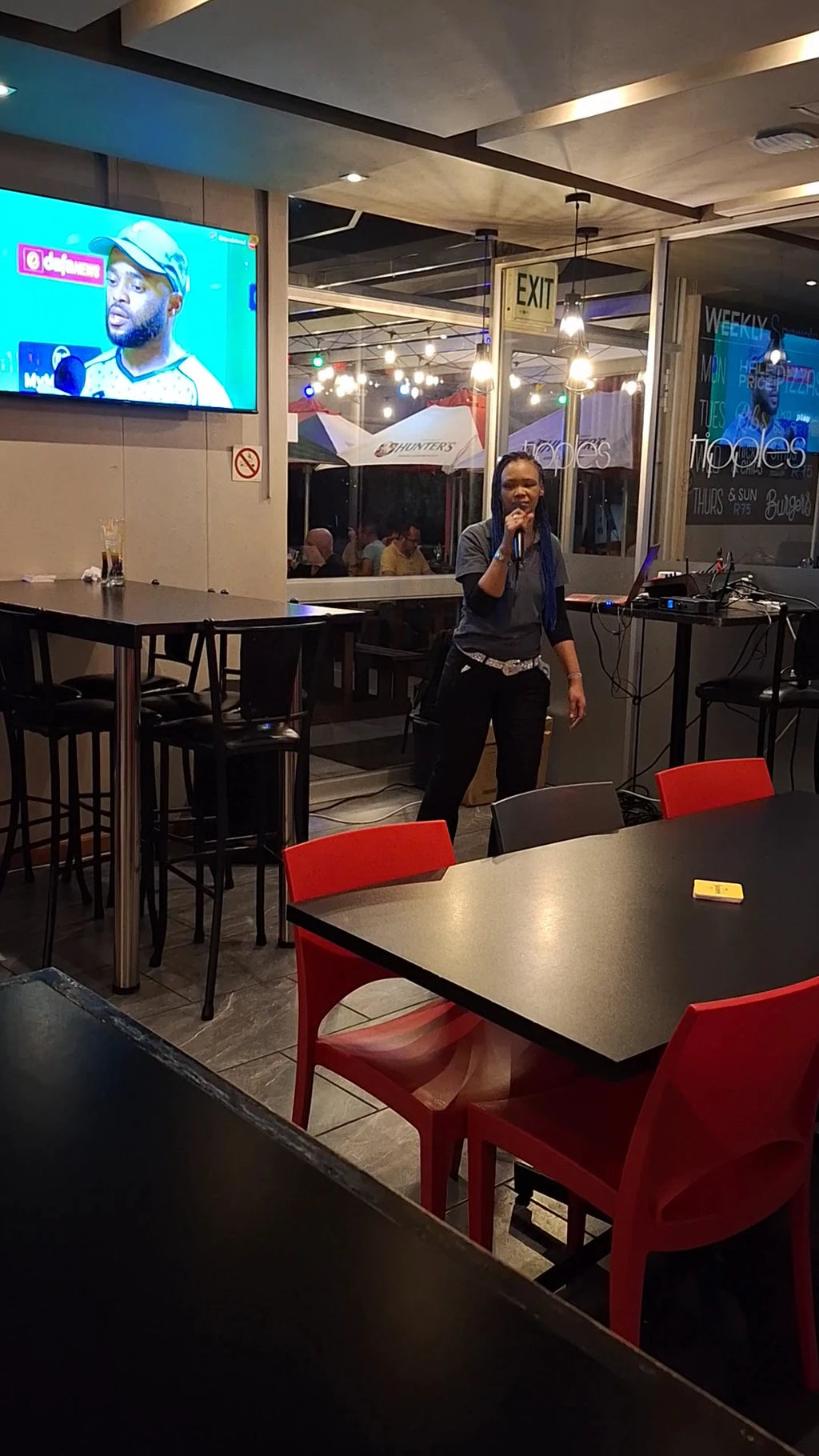 Tipples Bar & Grill, Durbanville, Cape Town South Africa