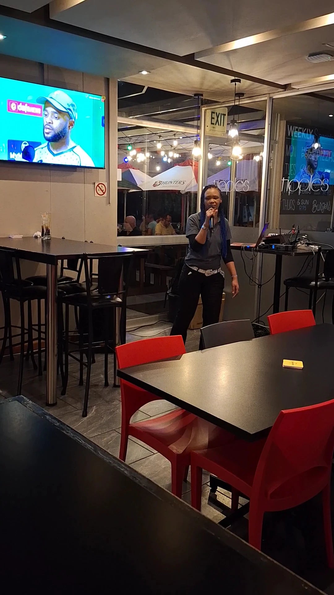 Tipples Bar & Grill, Durbanville, Cape Town South Africa